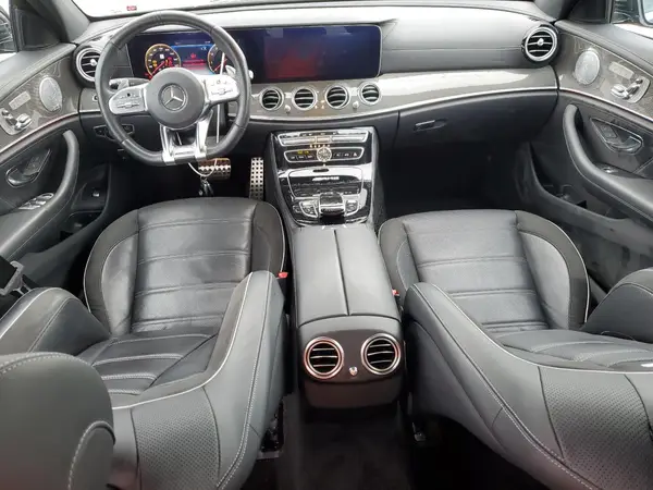 WDDZF8KB1KA538521 2019 MERCEDES-BENZ E-KLASSE - Image 8