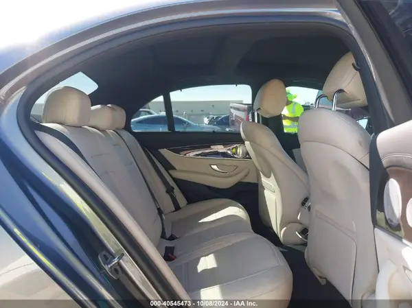 WDDZF8KB2KA553755 2019 MERCEDES-BENZ E-KLASSE - Image 8