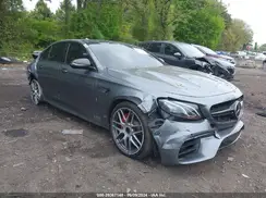 WDDZF8KB3JA349254 2018 MERCEDES-BENZ E-KLASSE