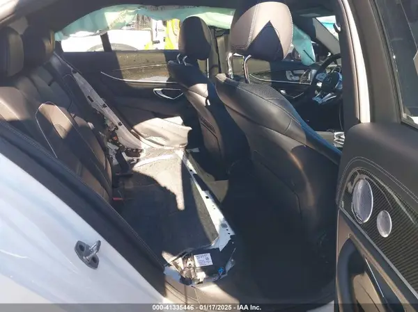 WDDZF8KB3KA503589 2019 MERCEDES-BENZ E-KLASSE - Image 8