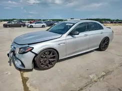 WDDZF8KB4JA393893 2018 MERCEDES-BENZ E-KLASSE