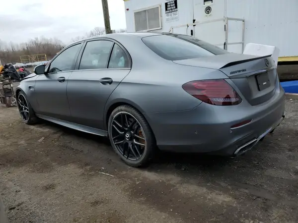 WDDZF8KB4KA508736 2019 MERCEDES-BENZ E-KLASSE - Image 2