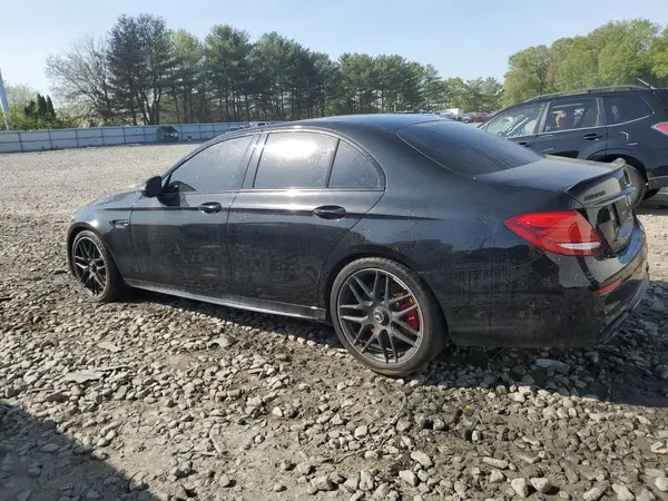 WDDZF8KB4KA665411 2019 MERCEDES-BENZ E-KLASSE - Image 2