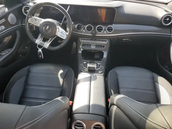 WDDZF8KB4KA665411 2019 MERCEDES-BENZ E-KLASSE - Image 8