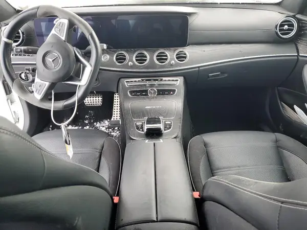 WDDZF8KB6JA421404 2018 MERCEDES-BENZ E-KLASSE - Image 8
