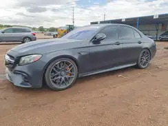 WDDZF8KB7JA224435 2018 MERCEDES-BENZ E-KLASSE