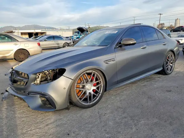 WDDZF8KB7KA572379 2019 MERCEDES-BENZ E-KLASSE - Image 1
