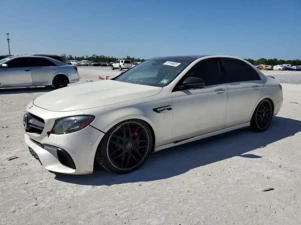 WDDZF8KB8JA251675 2018 MERCEDES-BENZ E-KLASSE - Image 1