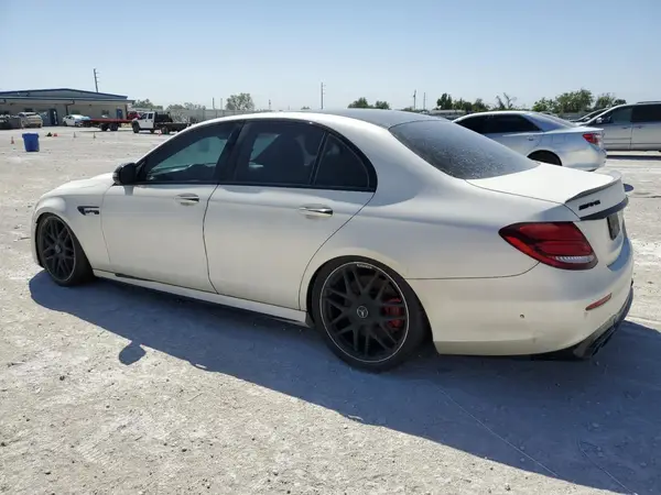 WDDZF8KB8JA251675 2018 MERCEDES-BENZ E-KLASSE - Image 2