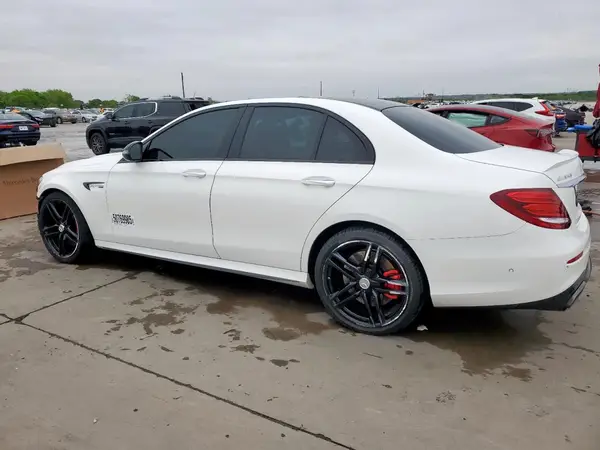 WDDZF8KB8JA254169 2018 MERCEDES-BENZ E-KLASSE - Image 2
