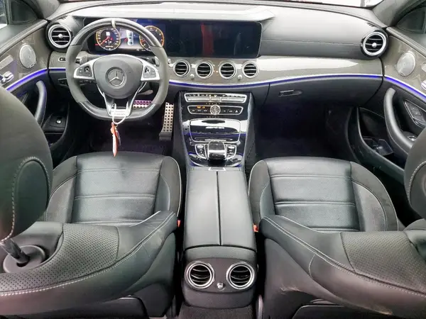 WDDZF8KB8JA254169 2018 MERCEDES-BENZ E-KLASSE - Image 8