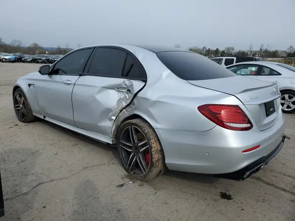 WDDZF8KB8KA511588 2019 MERCEDES-BENZ E-KLASSE - Image 2