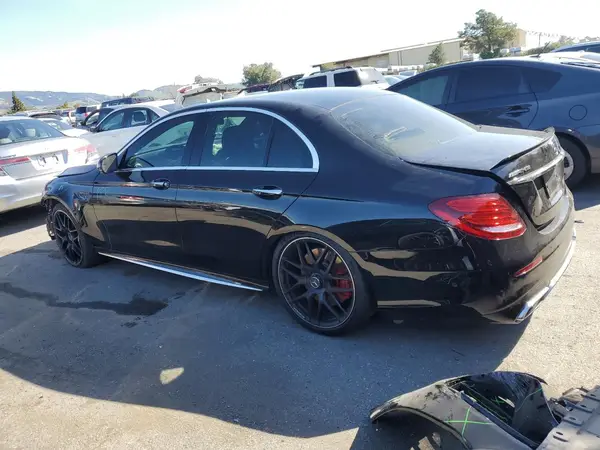 WDDZF8KB8LA717950 2020 MERCEDES-BENZ E-KLASSE - Image 2