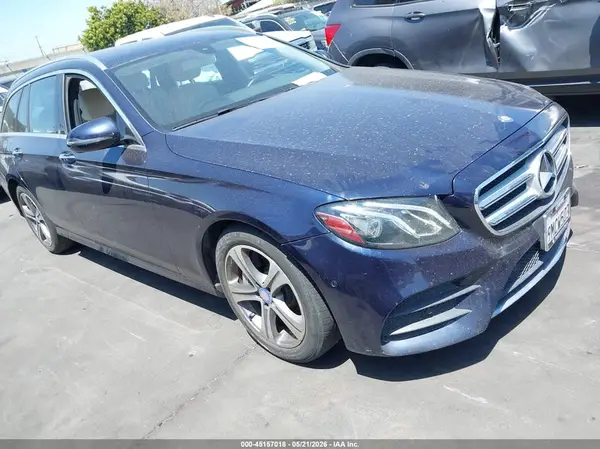WDDZH6GB1HA153508 2017 MERCEDES-BENZ E-KLASSE - Image 1