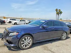 WDDZH6GB1HA165853 2017 MERCEDES-BENZ E-KLASSE