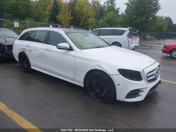 WDDZH6GB2HA237644 2017 MERCEDES-BENZ E-KLASSE - Image 1