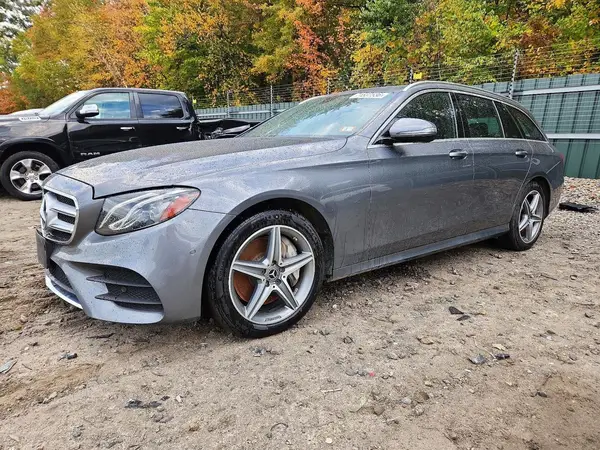 WDDZH6GB3JA458613 2018 MERCEDES-BENZ E-KLASSE - Image 1