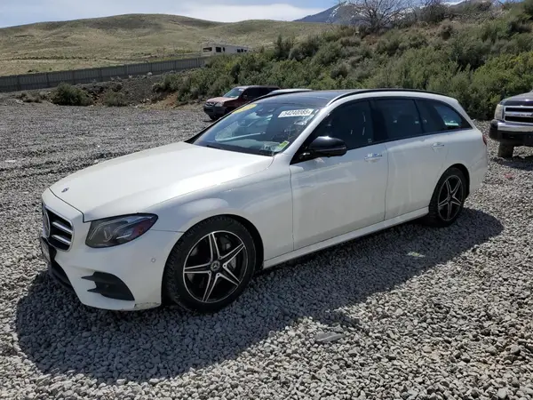 WDDZH6GB3JA464931 2018 MERCEDES-BENZ E-KLASSE - Image 1
