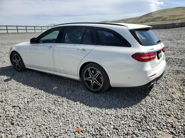 WDDZH6GB3JA464931 2018 MERCEDES-BENZ E-KLASSE - Image 2