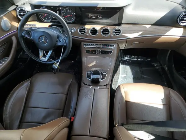 WDDZH6GB3JA464931 2018 MERCEDES-BENZ E-KLASSE - Image 8
