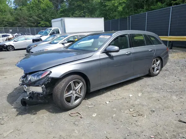 WDDZH6GB4HA202488 2017 MERCEDES-BENZ E-KLASSE - Image 1