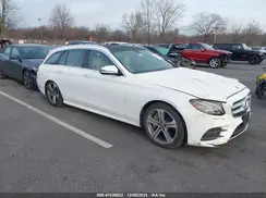 WDDZH6GB4HA230324 2017 MERCEDES-BENZ E-KLASSE