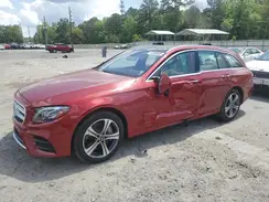 WDDZH6GB4JA488140 2018 MERCEDES-BENZ E-KLASSE