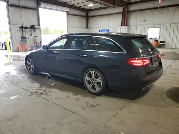 WDDZH6GB5HA260206 2017 MERCEDES-BENZ E-KLASSE - Image 2