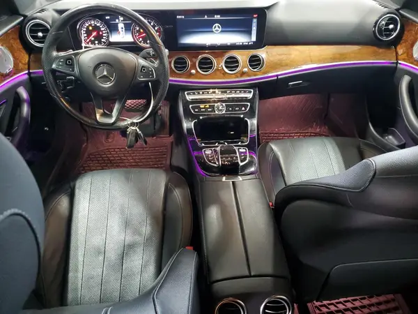 WDDZH6GB5HA260206 2017 MERCEDES-BENZ E-KLASSE - Image 8