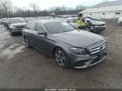 WDDZH6GB6HA223875 2017 MERCEDES-BENZ E-KLASSE