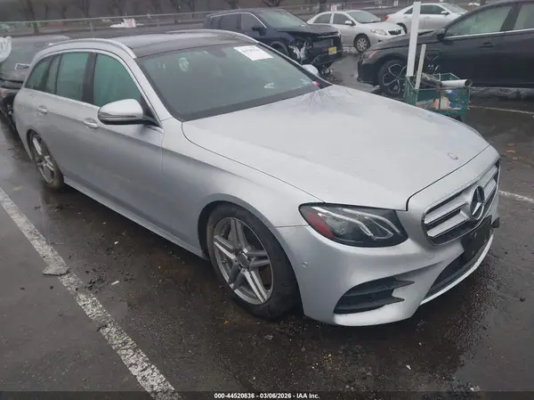 WDDZH6GB8HA151948 2017 MERCEDES-BENZ E-KLASSE - Image 1