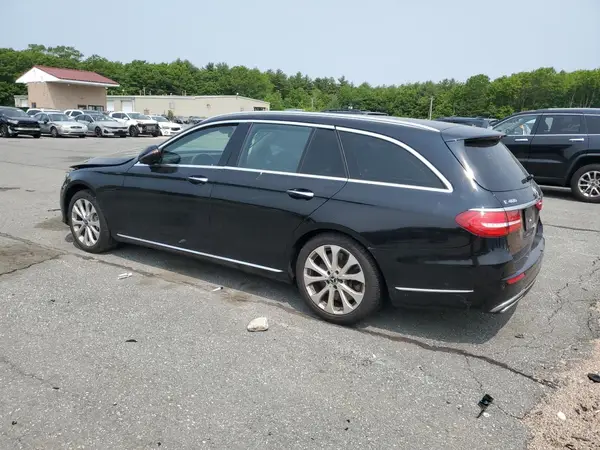 WDDZH6GB8HA240368 2017 MERCEDES-BENZ E-KLASSE - Image 2