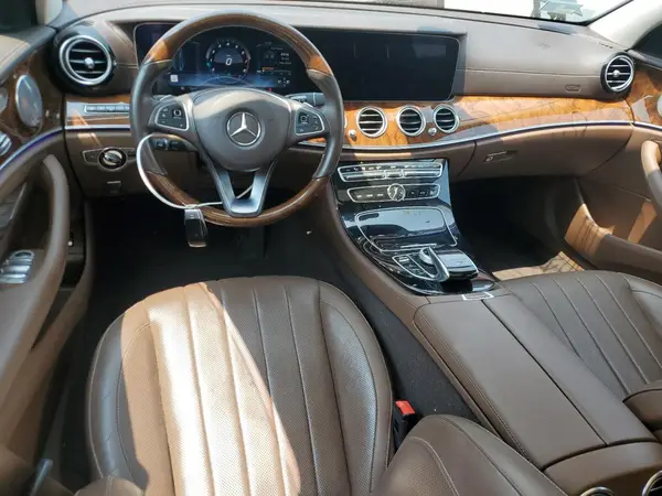 WDDZH6GB8HA240368 2017 MERCEDES-BENZ E-KLASSE - Image 8