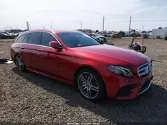 WDDZH6GB8JA472717 2018 MERCEDES-BENZ E-KLASSE