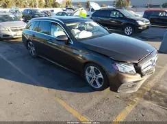 WDDZH6GB9HA164675 2017 MERCEDES-BENZ E-KLASSE