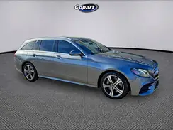 WDDZH6GB9HA239374 2017 MERCEDES-BENZ E-KLASSE