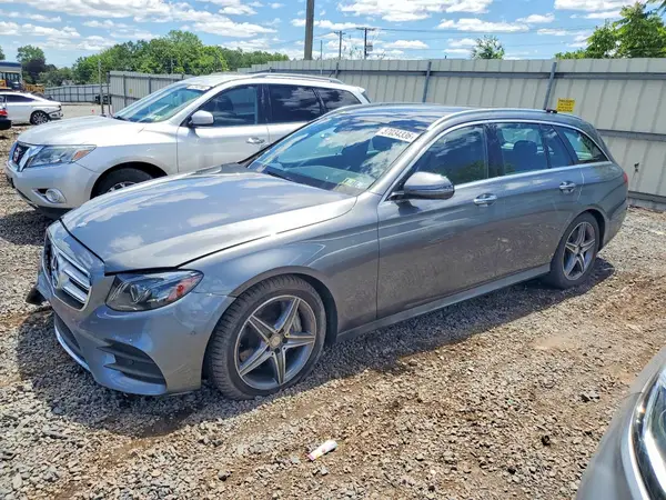 WDDZH6GBXHA132513 2017 MERCEDES-BENZ E-KLASSE - Image 1