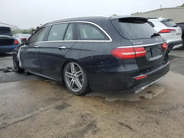 WDDZH6JB0KA636553 2019 MERCEDES-BENZ E-KLASSE - Image 2