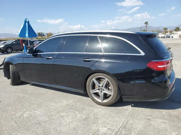 WDDZH6JB1KA564164 2019 MERCEDES-BENZ E-KLASSE - Image 2