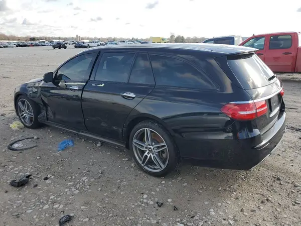 WDDZH6JB1KA617087 2019 MERCEDES-BENZ E-KLASSE - Image 2