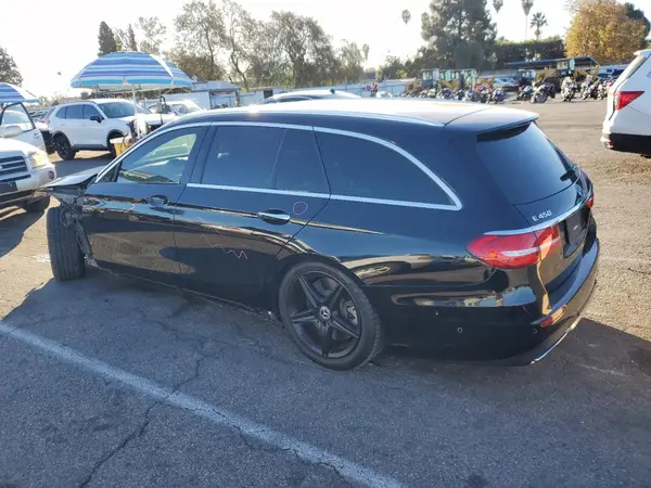WDDZH6JB2KA528466 2019 MERCEDES-BENZ E-KLASSE - Image 2