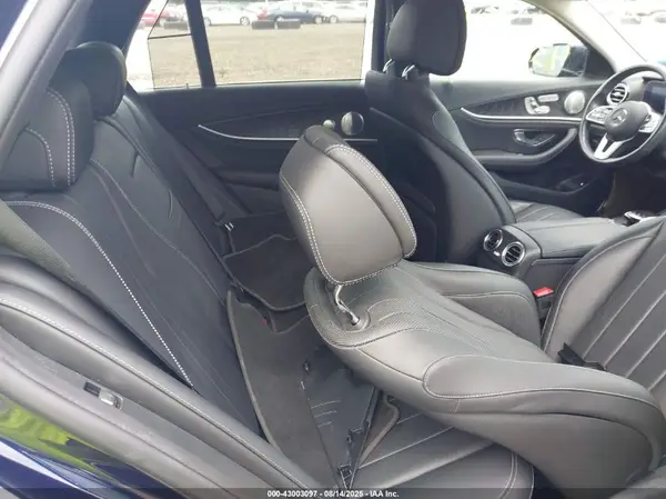 2019 MERCEDES-BENZ E-KLASSE auction photo 8