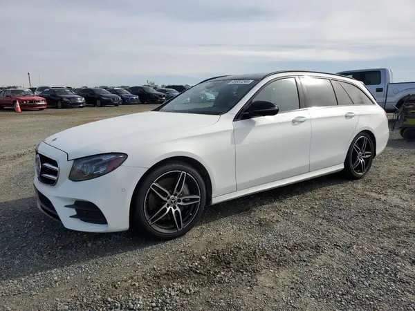 WDDZH6JB6KA671808 2019 MERCEDES-BENZ E-KLASSE - Image 1