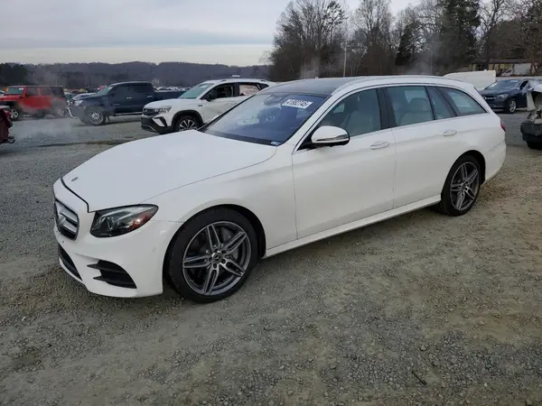 WDDZH6JB7KA683563 2019 MERCEDES-BENZ E-KLASSE - Image 1