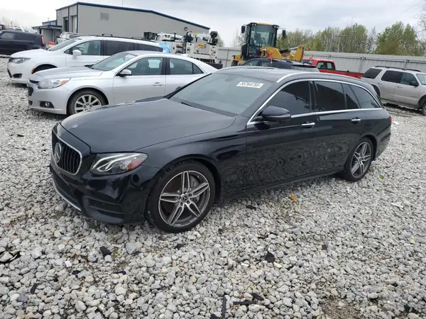 WDDZH6JB8KA519917 2019 MERCEDES-BENZ E-KLASSE - Image 1