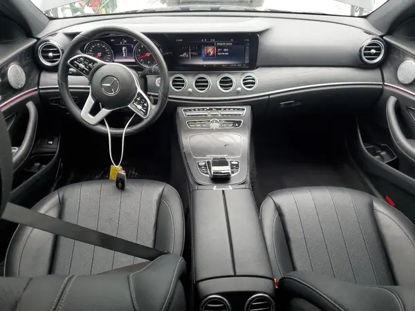 WDDZH6JB8KA519917 2019 MERCEDES-BENZ E-KLASSE - Image 8