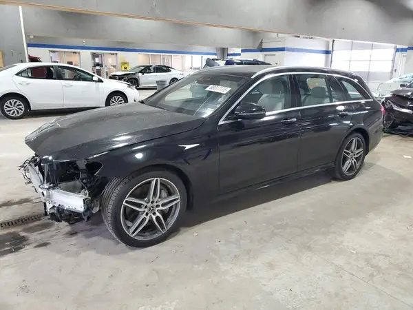 WDDZH6JB9KA532482 2019 MERCEDES-BENZ E-KLASSE - Image 1
