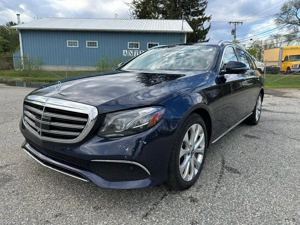 WDDZH6JB9KA591631 2019 MERCEDES-BENZ E-KLASSE - Image 2