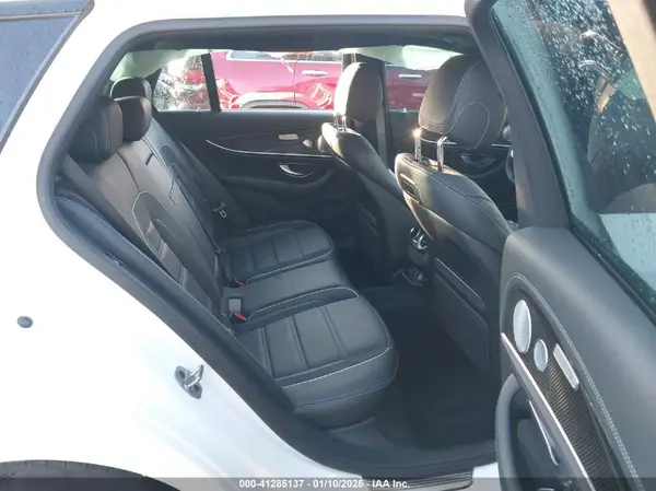 WDDZH8KB2KA552163 2019 MERCEDES-BENZ E-KLASSE - Image 8