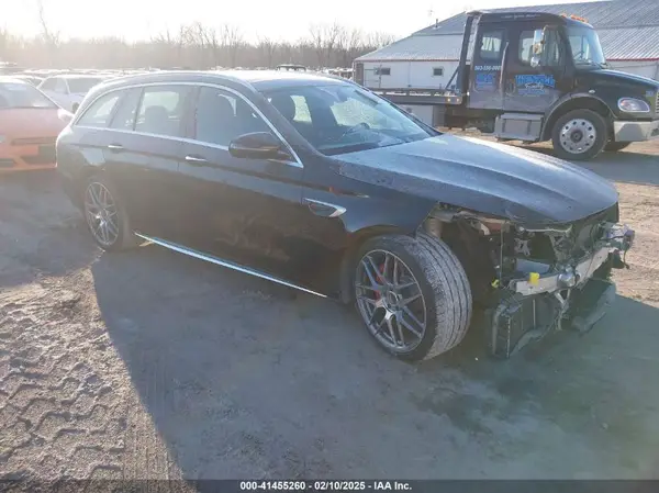 WDDZH8KB4LA736098 2020 MERCEDES-BENZ E-KLASSE - Image 1